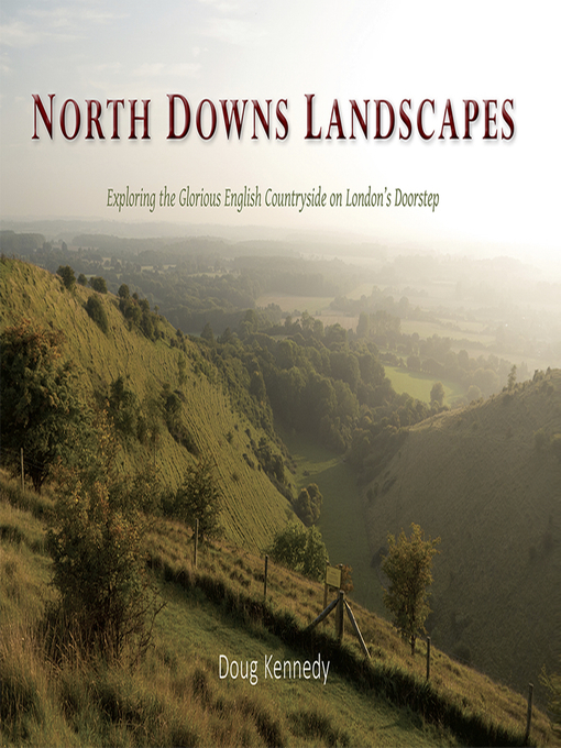 Title details for North Downs Landscapes by Doug Kennedy - Available